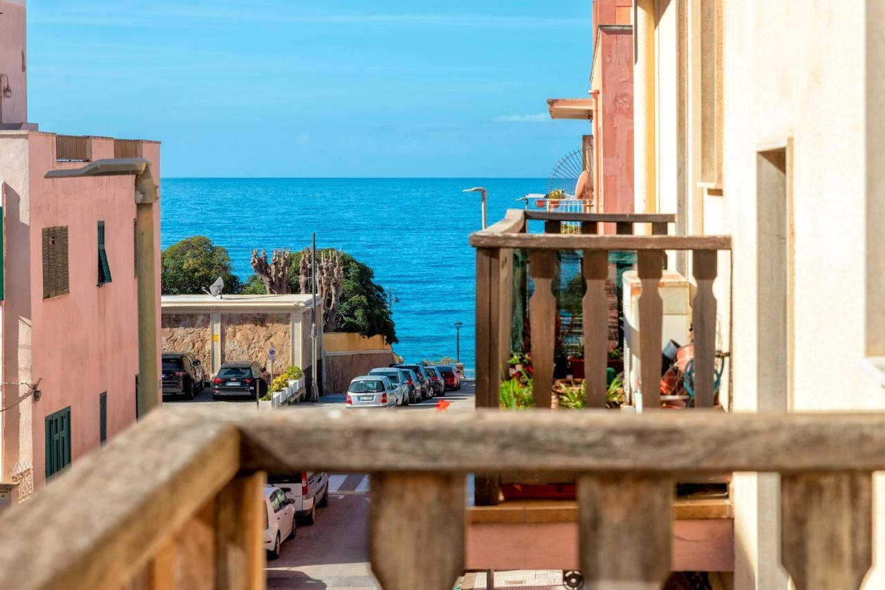 Sardinia Re - Foscolo 8 Apartment Alghero Exterior foto